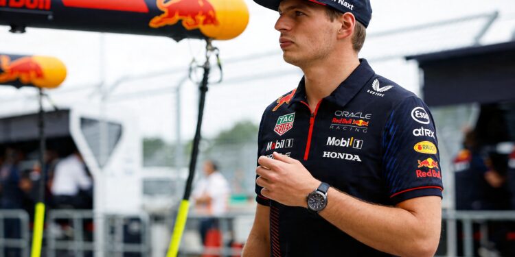 button als verstappen de f1 verlaat is het voorgoe