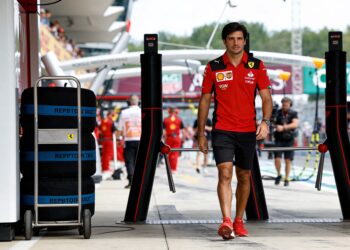 carlos sainz d sleutel tot opleving f1 wedmarkten reageren
