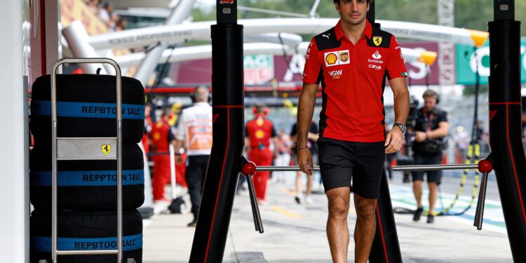 carlos sainz d sleutel tot opleving f1 wedmarkten reageren