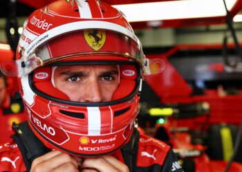 carlos sainz pleit voor dierlijk instinct in kwalificatie