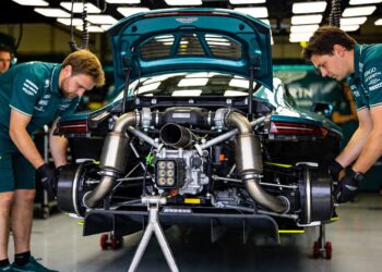 chandhok aston martin heeft grotere problemen voor 2026