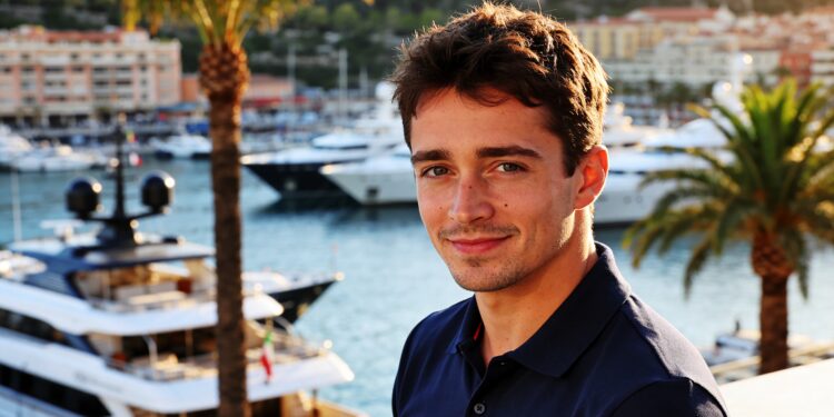 charles leclerc benoemd tot goodwill ambassadeur van monaco