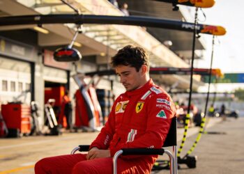 charles leclerc stopt met social media om harde redenen