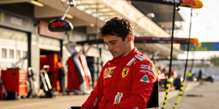charles leclerc stopt met social media om harde redenen