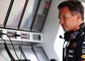 christian horner onthult zo eindigde juan pablo montoya zijn racecarri re