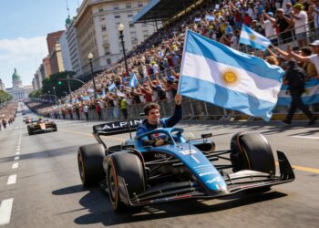 colapinto brengt f1 terug naar argentinie voor 600
