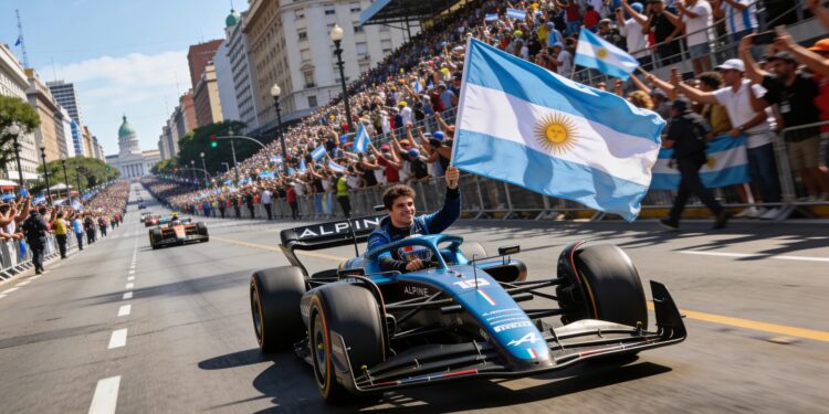 colapinto brengt f1 terug naar argentinie voor 600