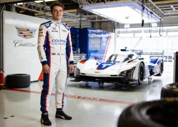 colton herta maakt f1 weekenddebuut met cadillac