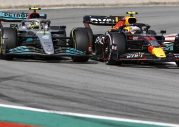 coulthard hamilton in topvorm was even snel als ve
