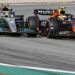 coulthard hamilton in topvorm was even snel als ve