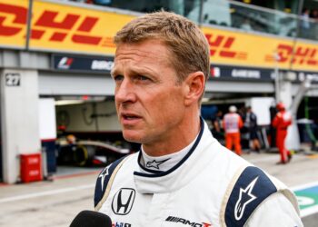 coulthard luidt noodklok over exploderende juniork