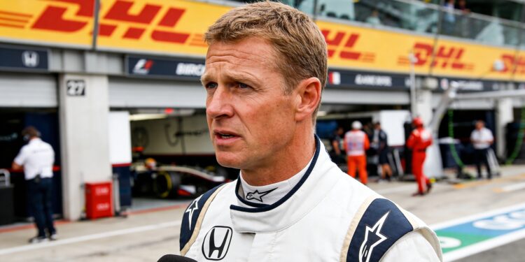 coulthard luidt noodklok over exploderende juniork