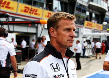 coulthard miami geeft vertekend beeld van f1 krach