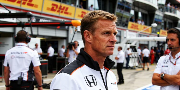 coulthard miami geeft vertekend beeld van f1 krach