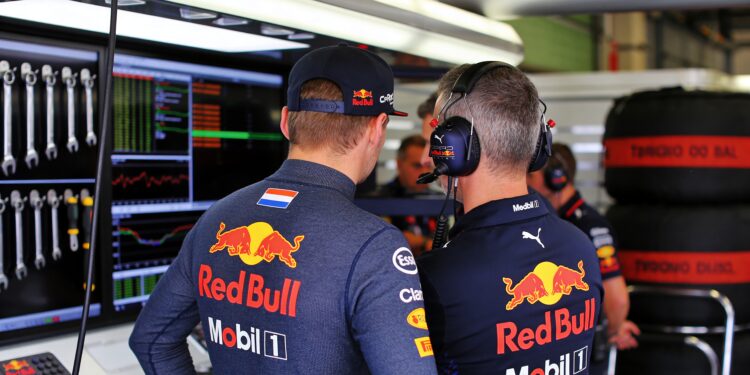 coulthard race engineer is deels psycholoog voor c