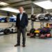 coulthard toont waanzinnige collectie f1 auto s en karts