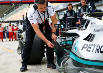 coulthard ware impact f1 regels pas na miami zicht