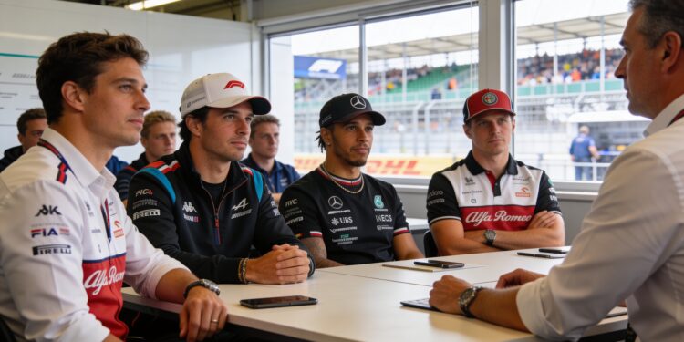 coureurs krijgen hun zin fia past direct regels aa