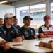 coureurs krijgen hun zin fia past direct regels aa