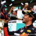 daniel ricciardo onthult shoey tactiek voor podiumrivalen