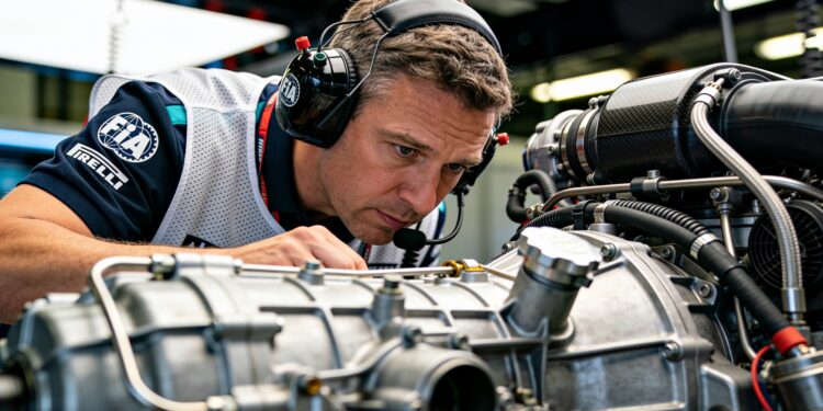 davidson waarschuwt f1 geen balance of performance