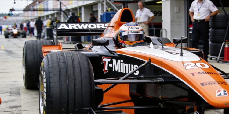 de bizarre f1 zwendel het verhaal van arrows en ee