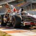 de dag dat hakkinens mclaren stilviel in de laatst