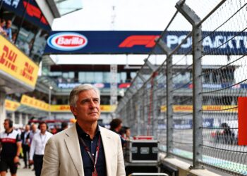 de onbekende f1 carriere van pastamiljardair paolo