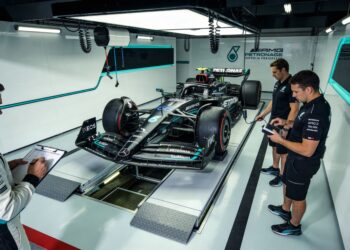 de verborgen strijd in f1 waarom gewicht allesbepa