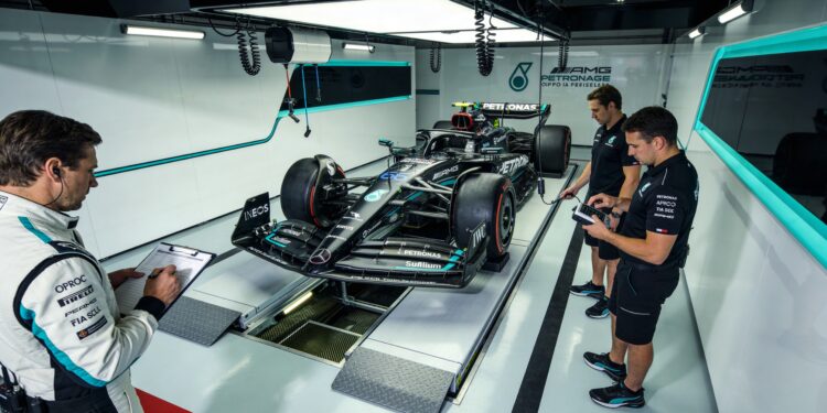 de verborgen strijd in f1 waarom gewicht allesbepa