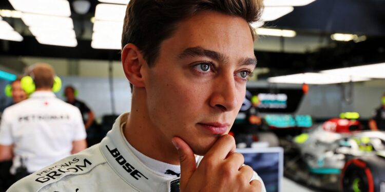 debat barst los is george russell nog een kampioenskandidaat