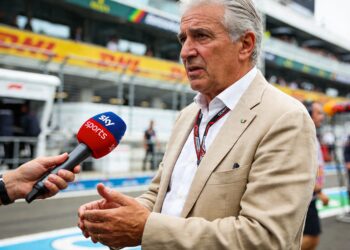 domenicali besluit motorregels f1 dit jaar nodig