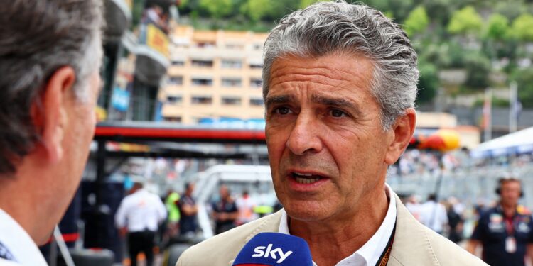 domenicali slaat terug kunstmatig inhalen bestaat niet