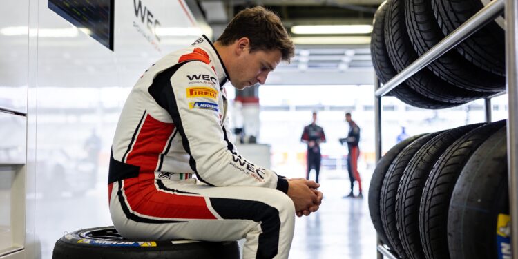 Dood Miettinen werpt schaduw over BMW-zege in WEC 1 dood miettinen werpt schaduw over bmw zege in wec