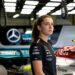 doriane pin over droom f1 zitje en mercedes steun