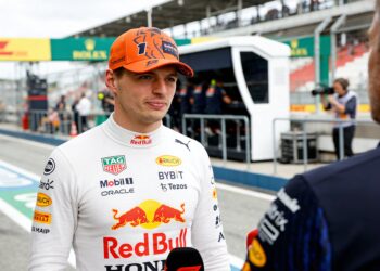 duidelijk antwoord op verstappen s f1 toekomst dan is het zo