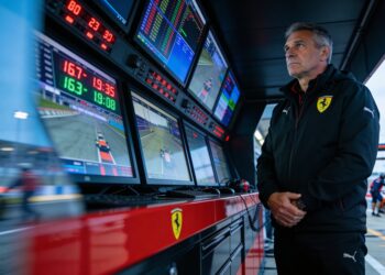 expert kritisch grote fout ferrari bij contractere