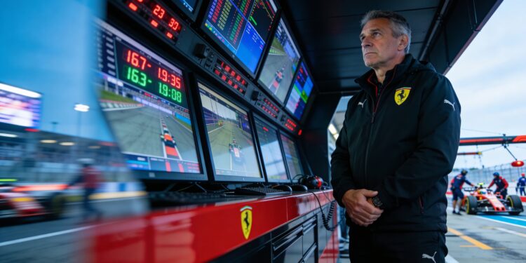 expert kritisch grote fout ferrari bij contractere