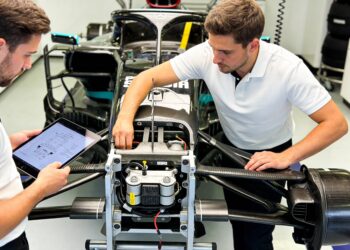 f1 2026 overgewicht dwarsboomt prestaties topteams