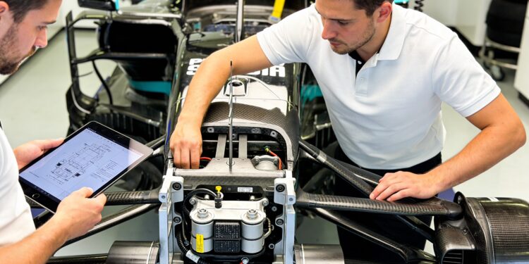 f1 2026 overgewicht dwarsboomt prestaties topteams