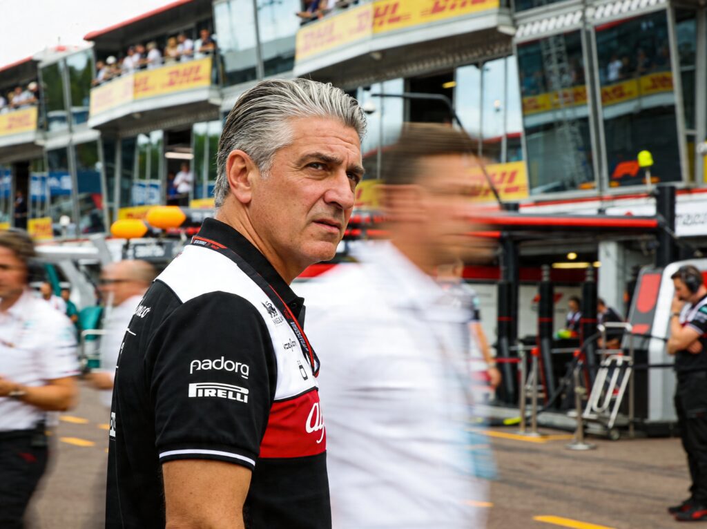 f1 baas domenicali inhalen is puur geen jojo racen