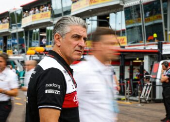 f1 baas domenicali inhalen is puur geen jojo racen