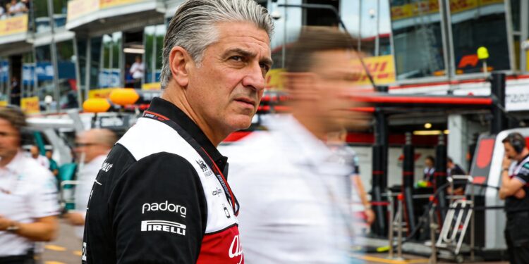 f1 baas domenicali inhalen is puur geen jojo racen