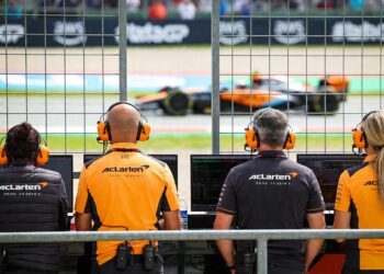 f1 belicht diverse talenten achter de schermen