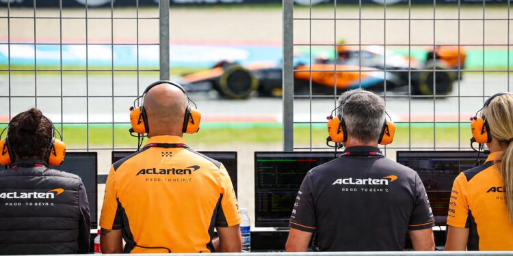 f1 belicht diverse talenten achter de schermen