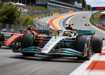f1 blikt terug race winnende inhaalacties verschuiven naar later