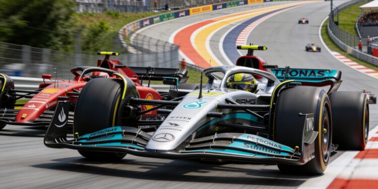 F1 blikt terug: Race-winnende inhaalacties verschuiven naar later 1 f1 blikt terug race winnende inhaalacties verschuiven naar later