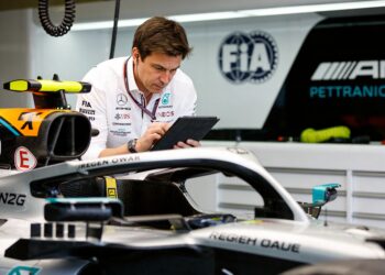 f1 budgetplafond omhoog naar 215 miljoen vanaf 2026