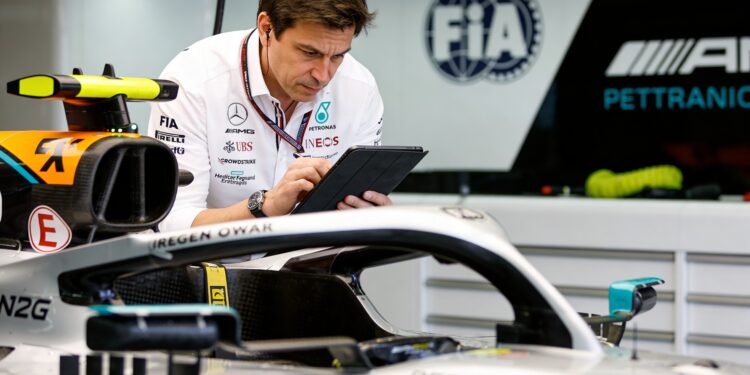 f1 budgetplafond omhoog naar 215 miljoen vanaf 2026