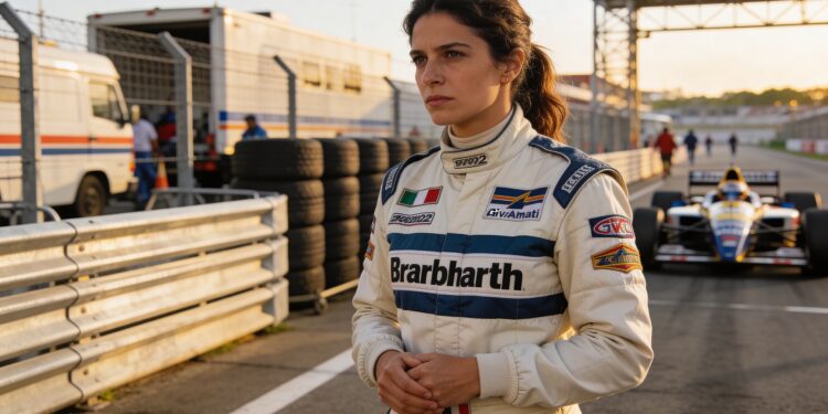 f1 coureur amati overleefde ontvoering voor miljoe